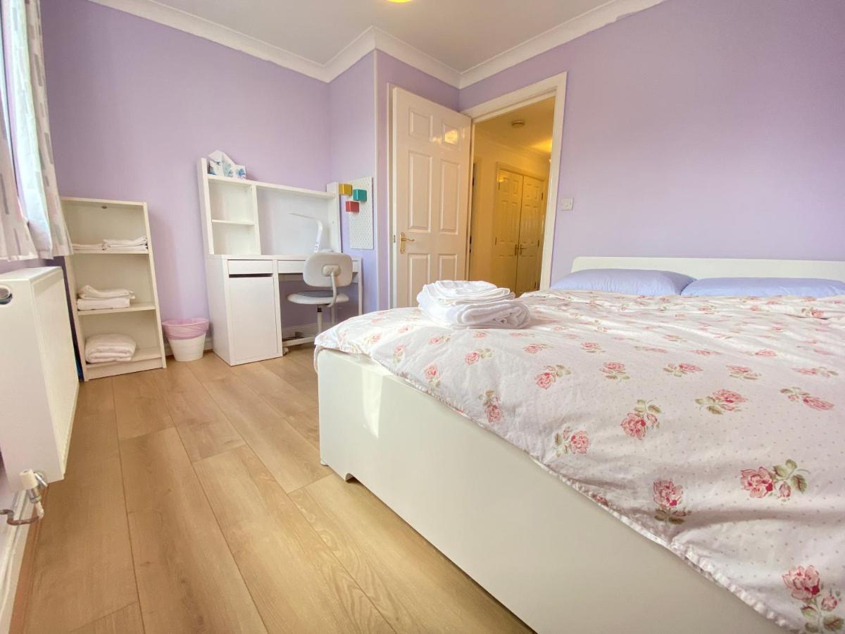 Sweet Home 2 Double Bedrooms Apartment Free Parking Summertown, Oxford Exterior foto