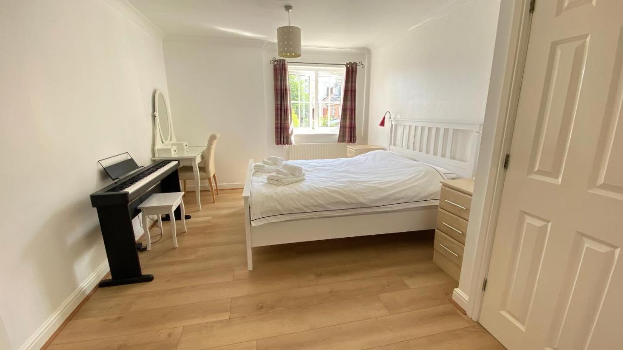 Sweet Home 2 Double Bedrooms Apartment Free Parking Summertown, Oxford Exterior foto